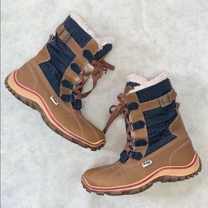 Pajar Adrienne Low size 40 waterproof snow boot